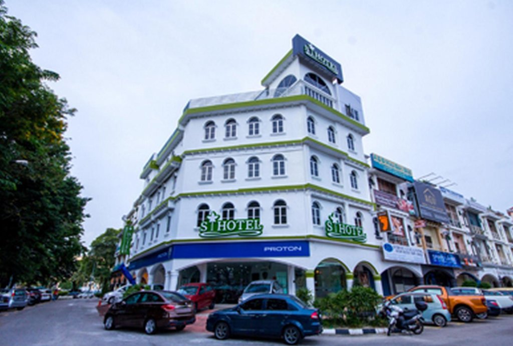 Номер Standard S Hotel Seberang Jaya