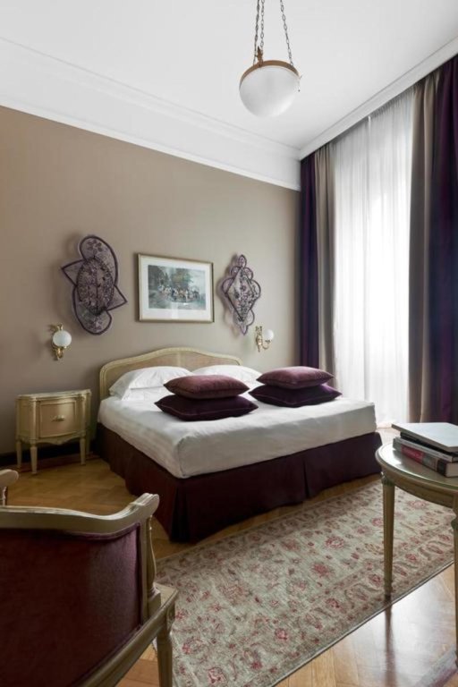 Habitación doble Superior Grand Hotel et de Milan - The Leading Hotels of the World