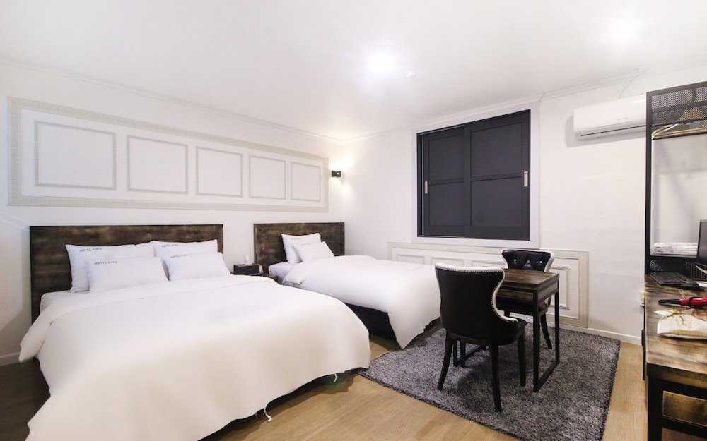 Standard Doppel Zimmer Gunsan Hotel Stay