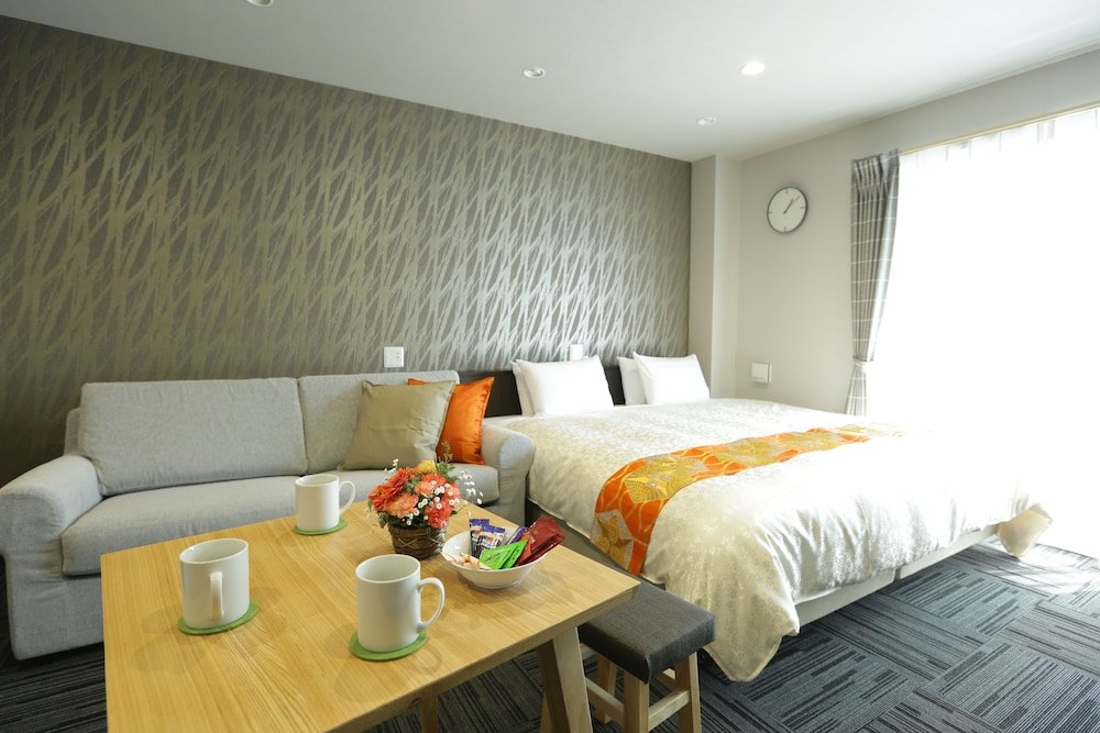 Standard Vierer Zimmer Sumika Residence