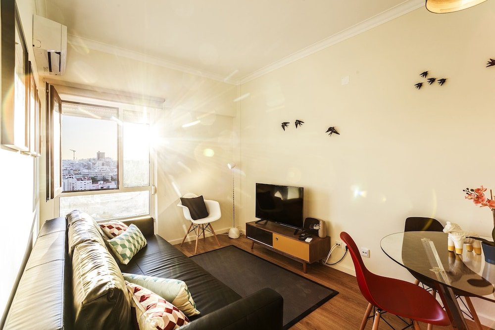 Апартаменты WHome | Anjos Premium Apartment #8