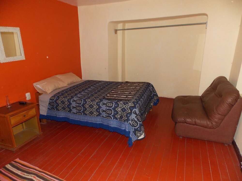 Classic Double room Queracalle 247 - Hostel