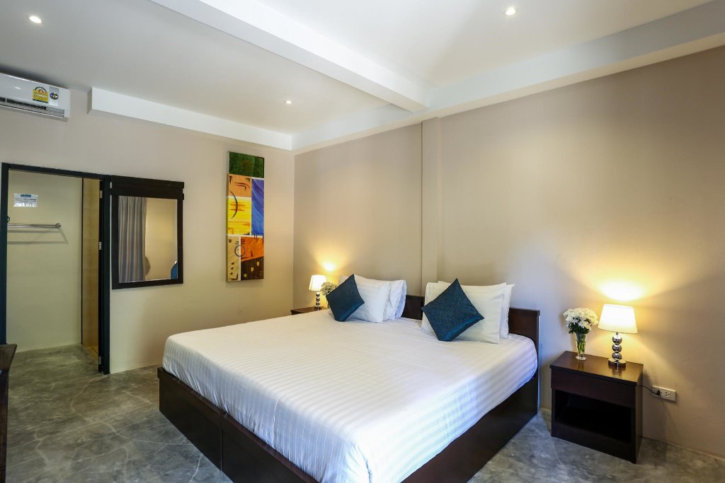 Deluxe double chambre Naiharn Beach Resort - SHA Plus Extra