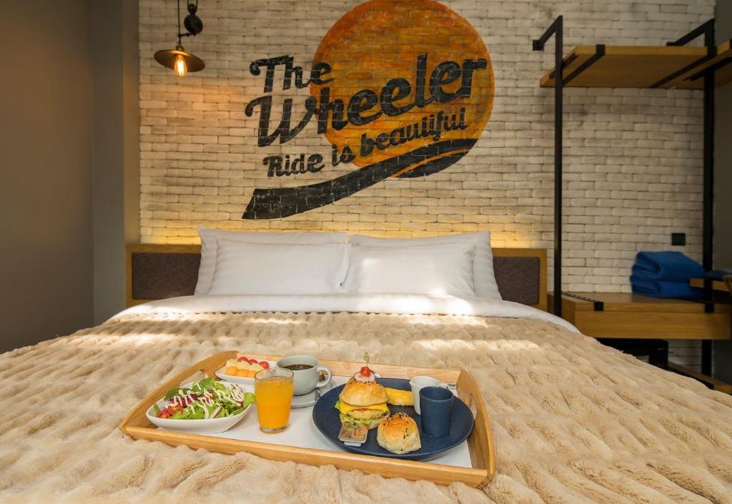 Suite Wheeler Bed & Bike Hotel