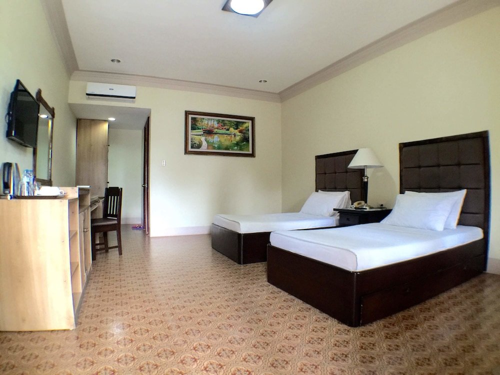 Standard room Bohol Tropics Resort