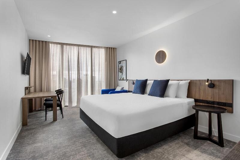 Номер Standard Adina Apartment Hotel Melbourne Southbank