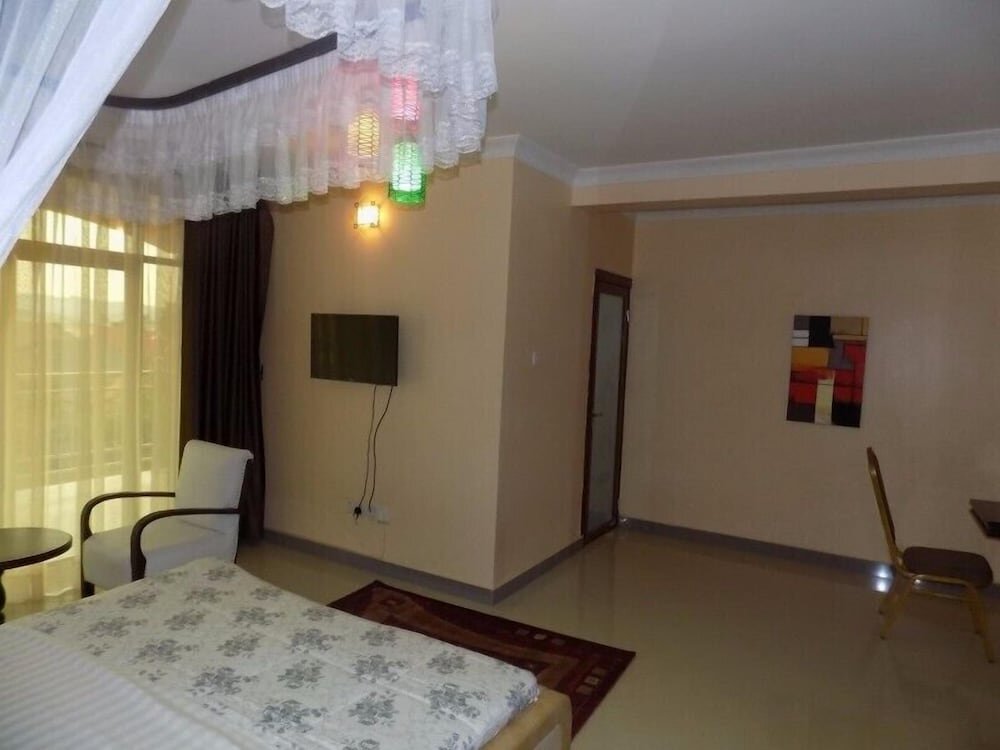 Номер Standard Nican Resort Hotel Seguku Entebbe