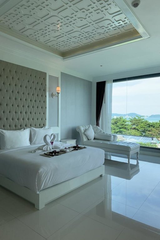 Standard Familie Zimmer mit Balkon Aqua Resort SHA Plus