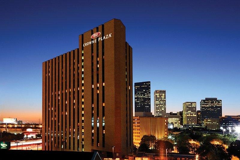 Номер Premium Crowne Plaza Houston Med Ctr-Galleria Area, an IHG Hotel