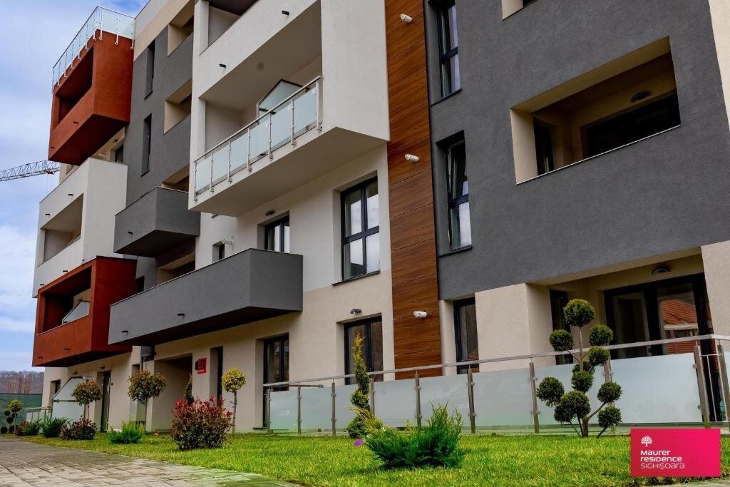 Apartamento Sighișoara Residence