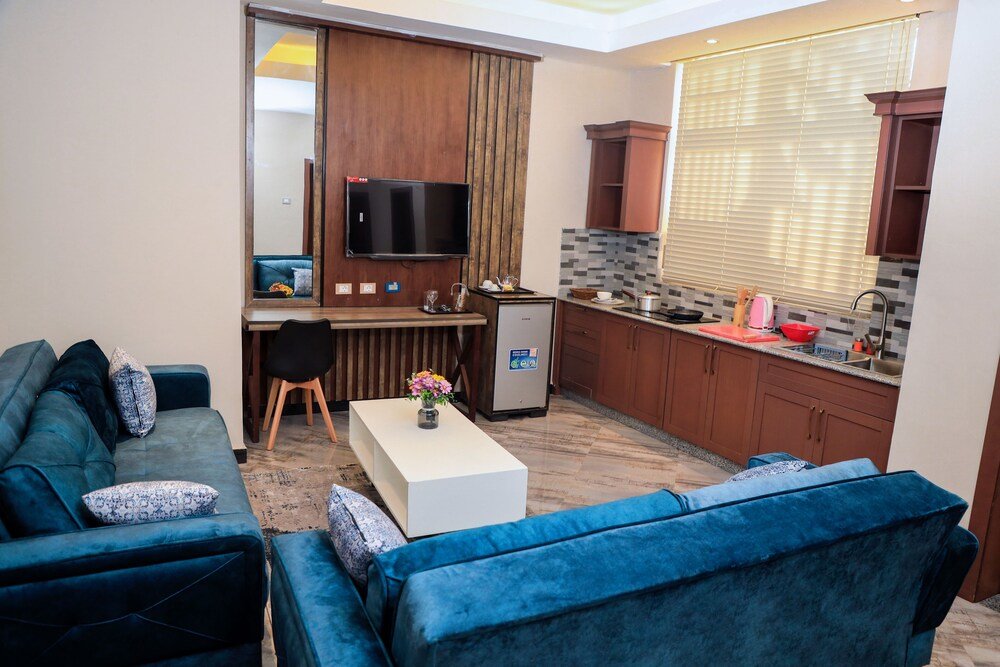Номер Superior South Gate Hotel Apartment
