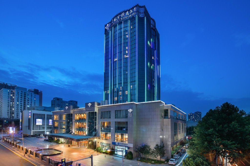 Habitación Superior Empark Grand Hotel Xian