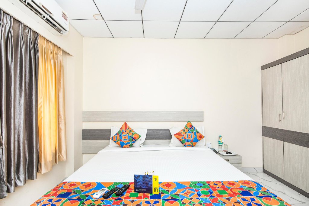 Premium Zimmer FabHotel Shivangan Kolkata Airport - Fully Vaccinated Staff