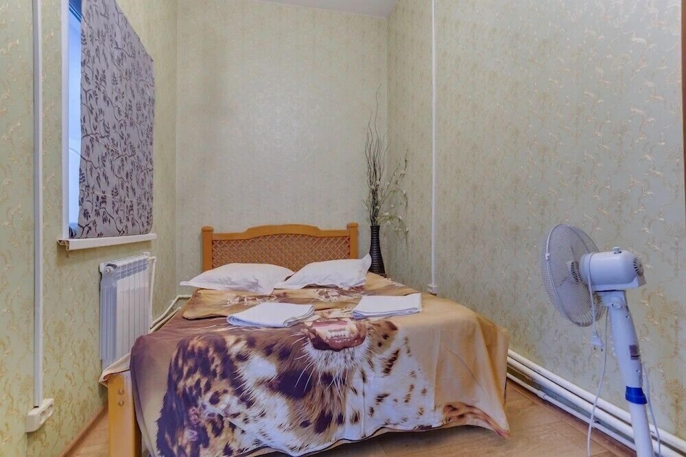 Comfort room Bulatov Hostel