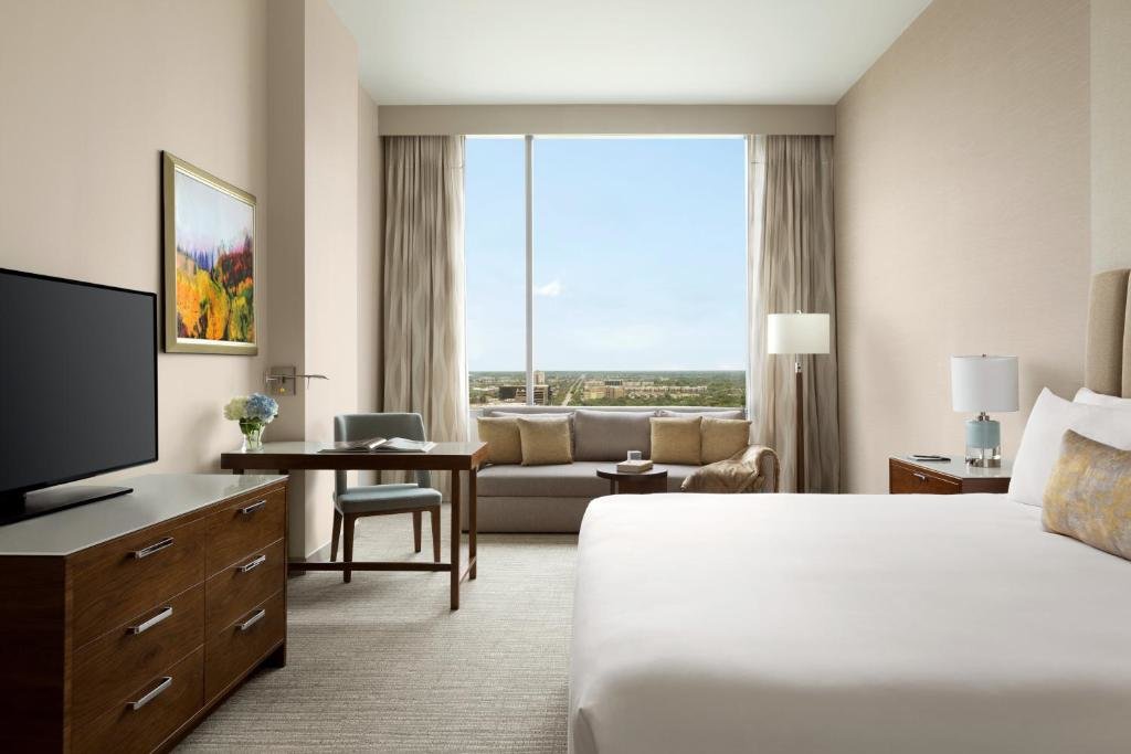 Двухместный номер Premium InterContinental Houston, an IHG Hotel