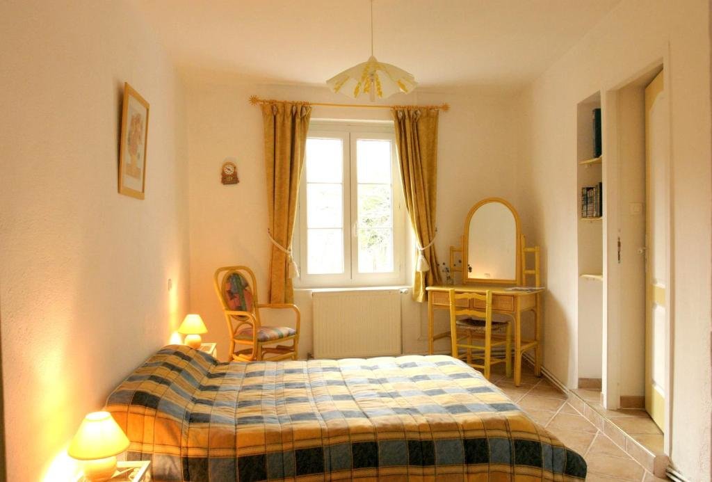 Standard Double room with garden view Moulin De Cornevis Bed and Breakfast