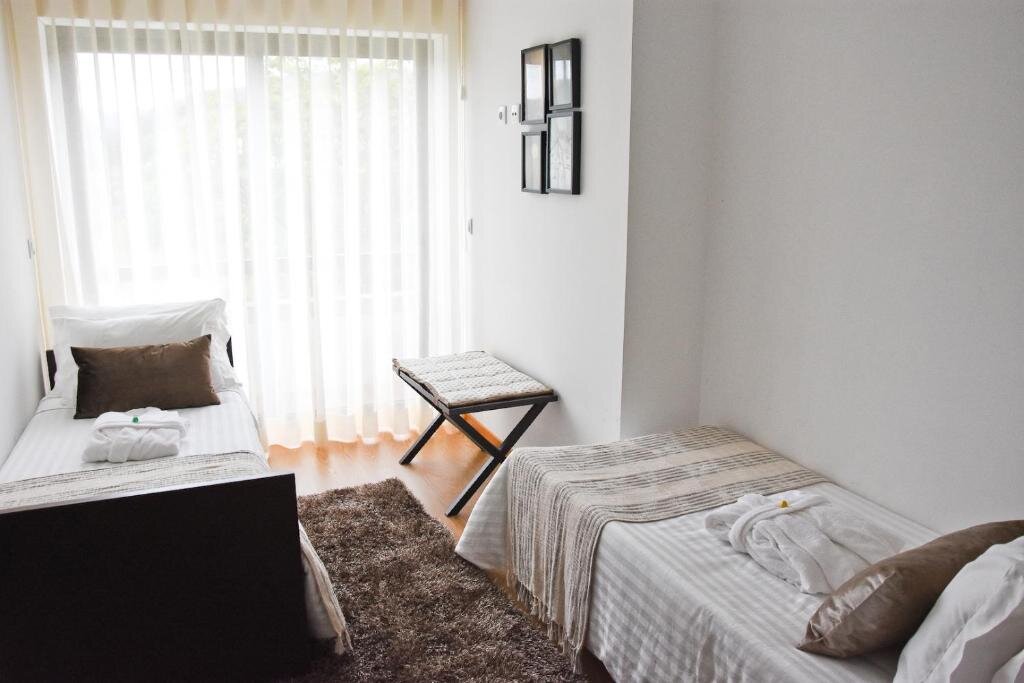 Апартаменты с 2 комнатами Casa do Carvalho - Ponte de Lima