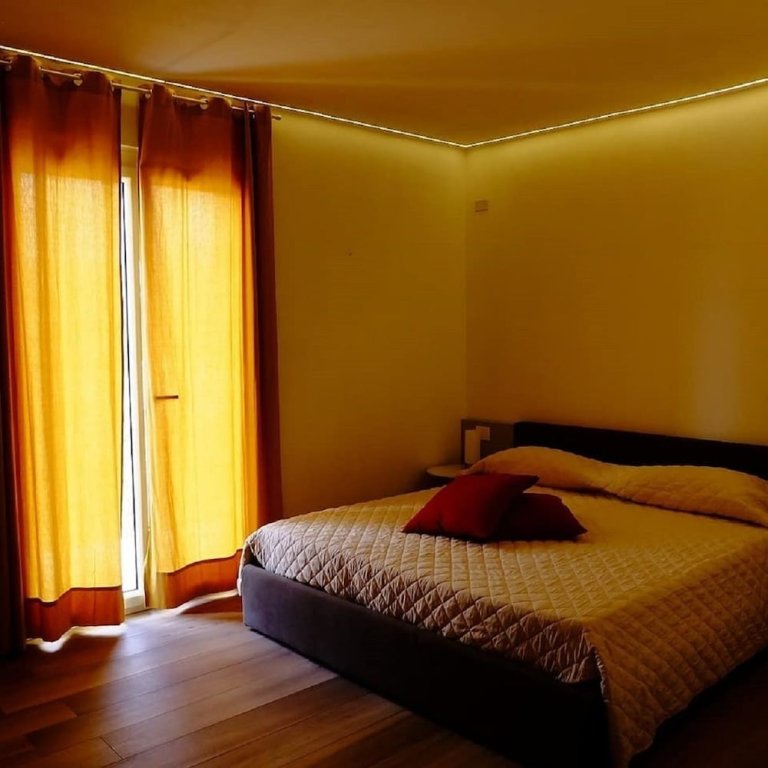 Superior Double room with balcony Locanda Degli Scrittori