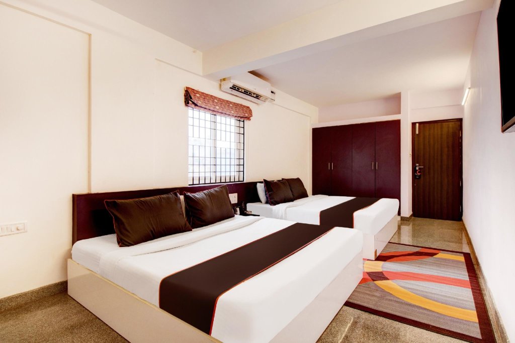 Suite Collection O 22550 Meridien Suites Marathahalli