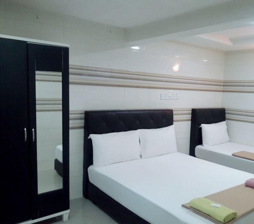 Standard chambre New Wave Sungai Buloh Hotel