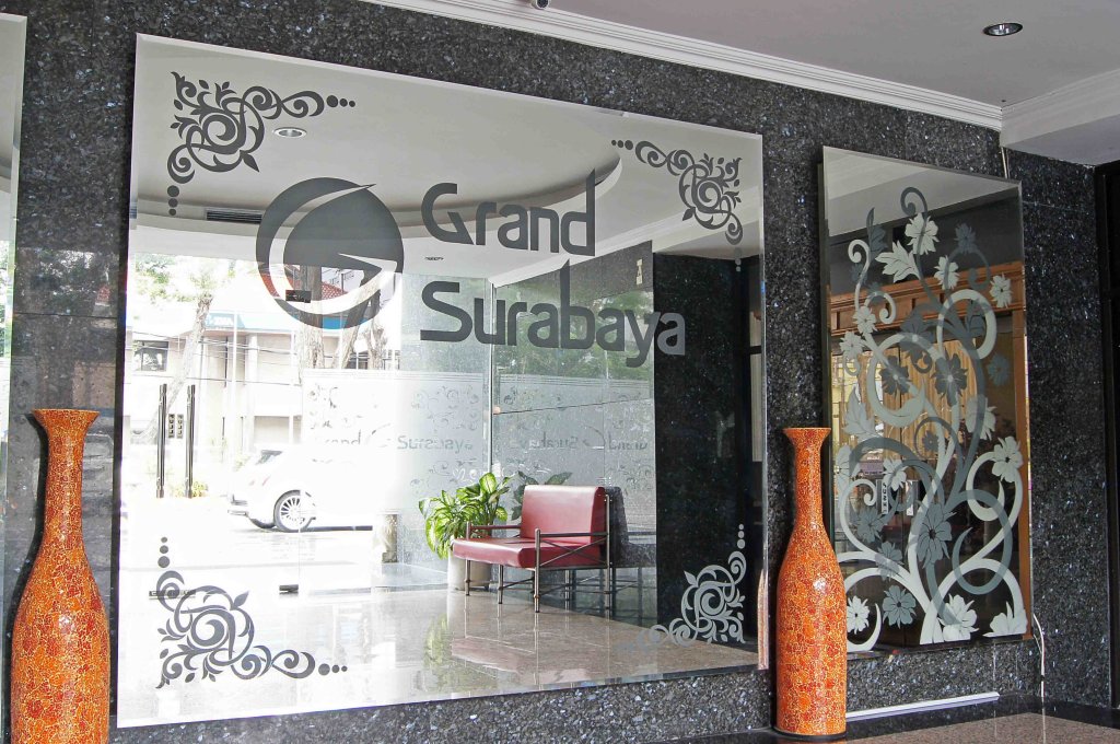 Suite Hotel Grand Surabaya