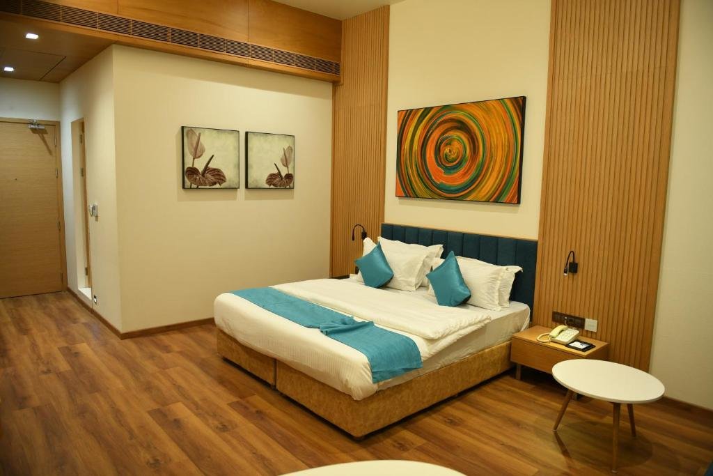 Номер Deluxe Hotel Blueivy Anand