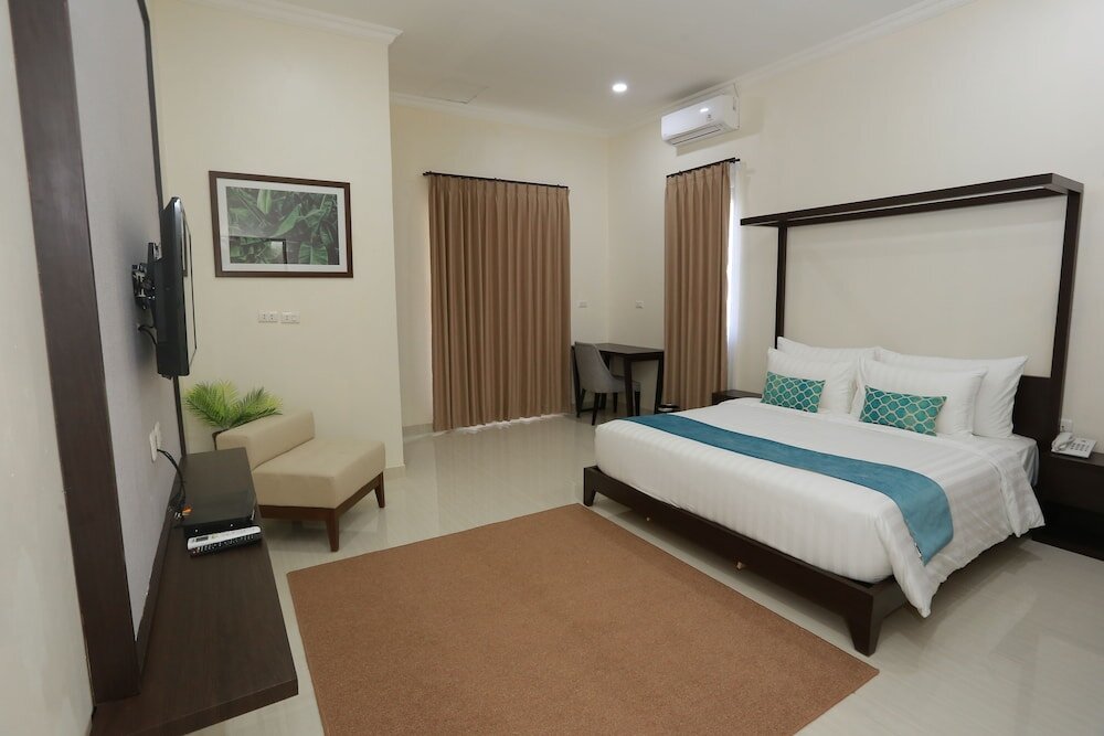 Villa 2 dormitorios Belitung Holiday Resort