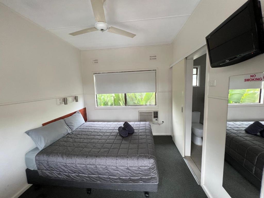 Standard double chambre Hi-Way Motel Grafton - Contactless