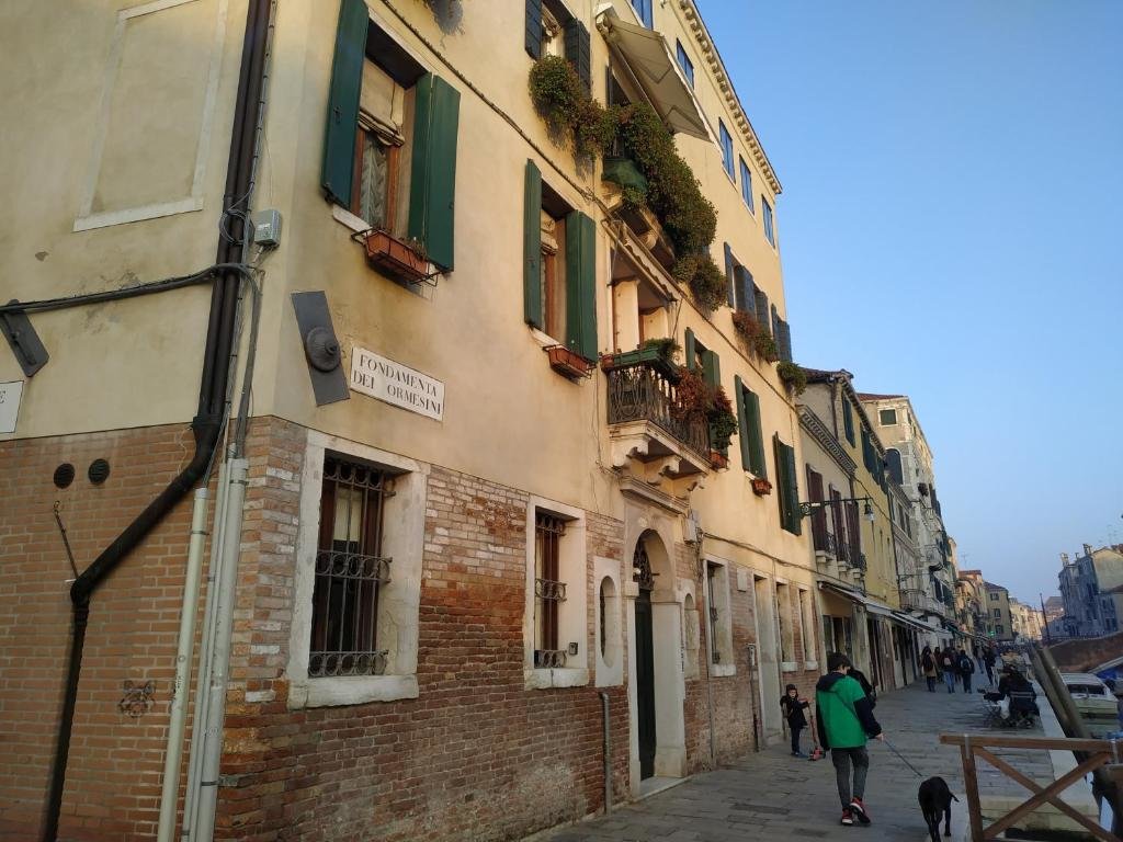 Апартаменты Guizzo apartment Venezia