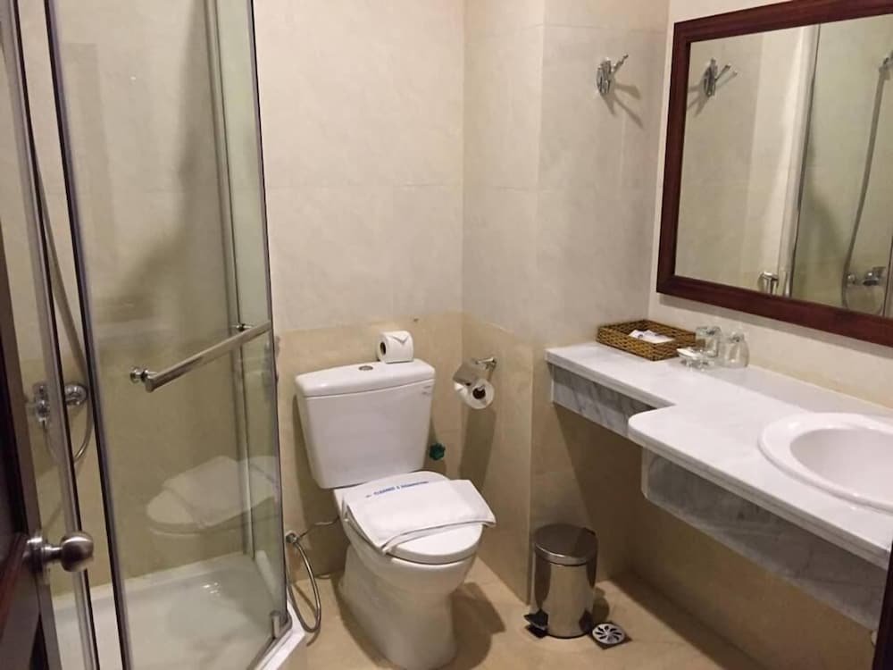 Standard Doppel Zimmer mit Bergblick Hoa Binh Phu Quoc Resort
