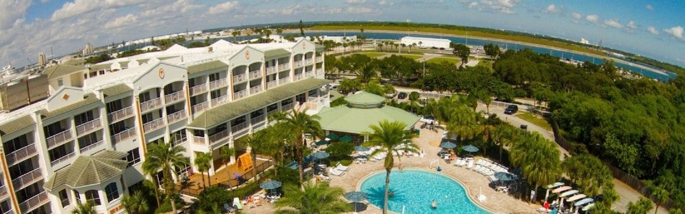 Вилла Deluxe Cape Canaveral Beach Resort