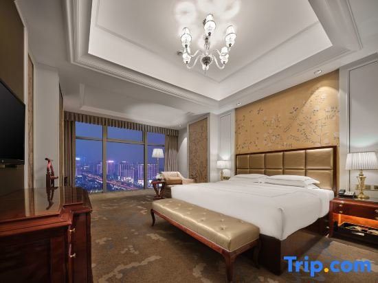 Люкс Business Dongwu New Century Grand Hotel Huzhou