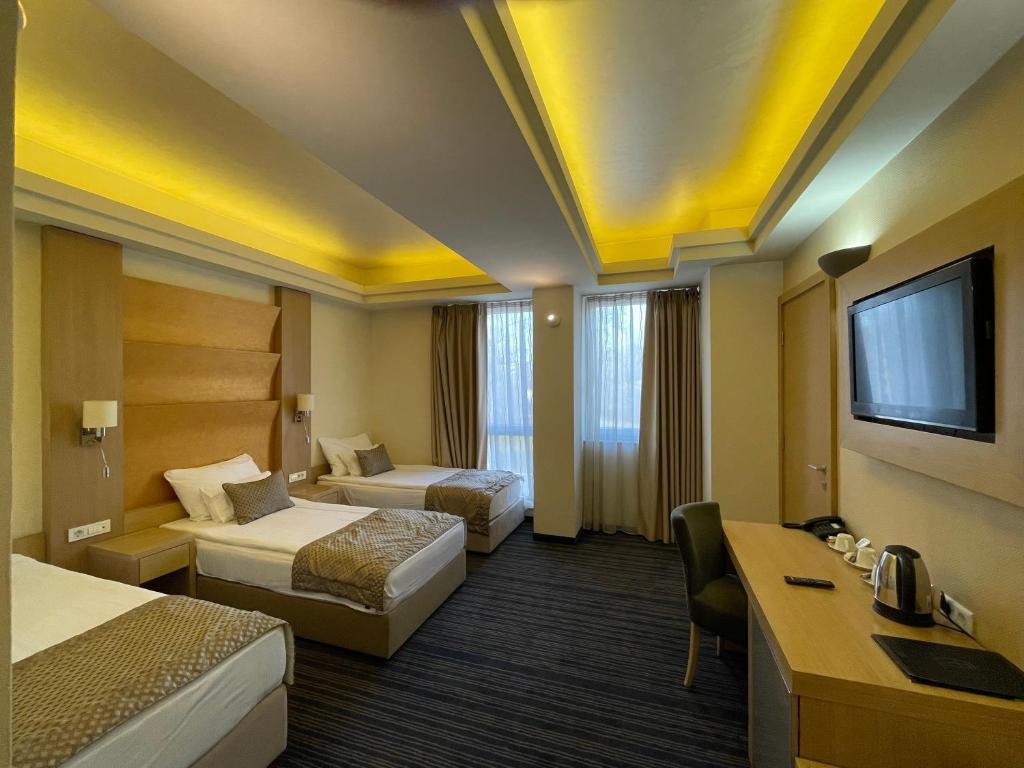 Deluxe Single room Spa Hotel Terme