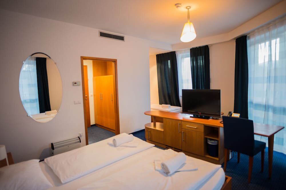 Номер Comfort Maribor INN Hotel