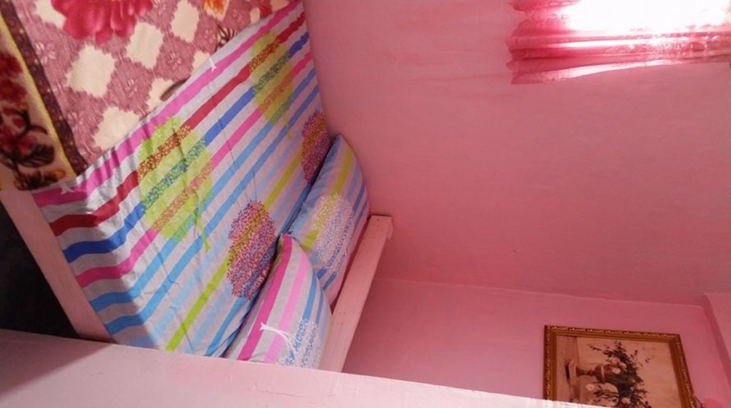 Cama en dormitorio compartido CV Bed n Bath