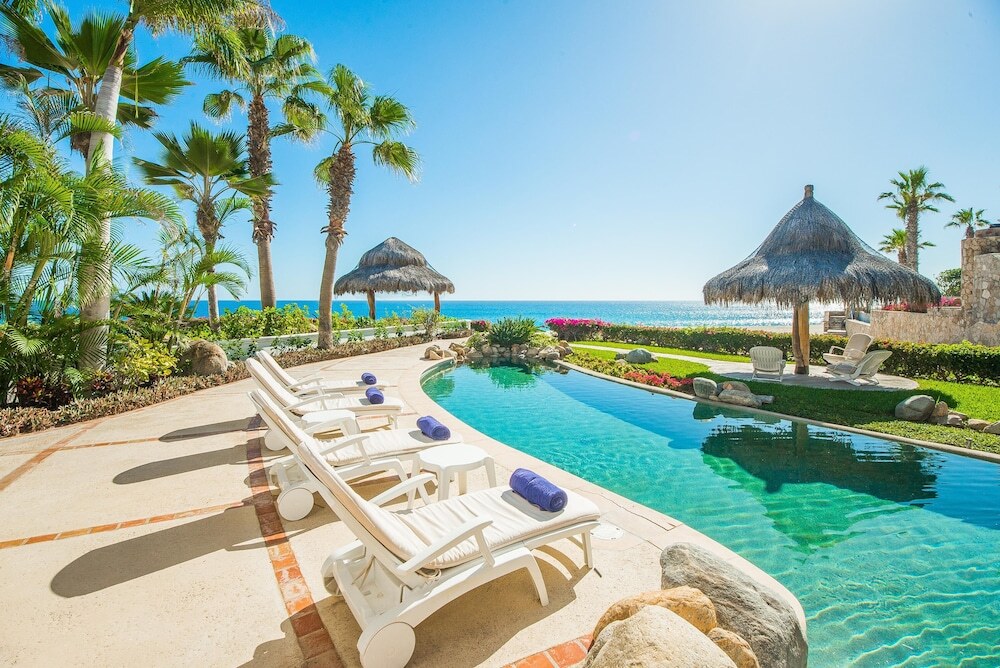 Palmilla Beachfront Villa, Villas Del Mar 152 圣何塞德尔卡沃