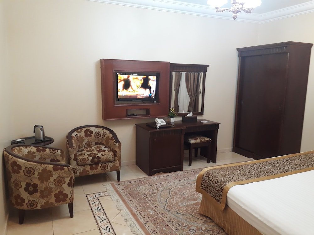 Standard room Hayat Radhwa Hotel
