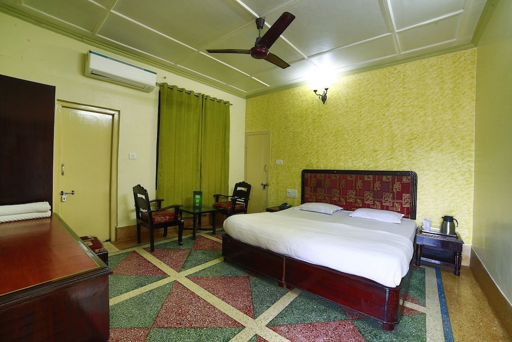 Deluxe Zimmer Hotel Samrat Int Nakki Lake-200 Metre