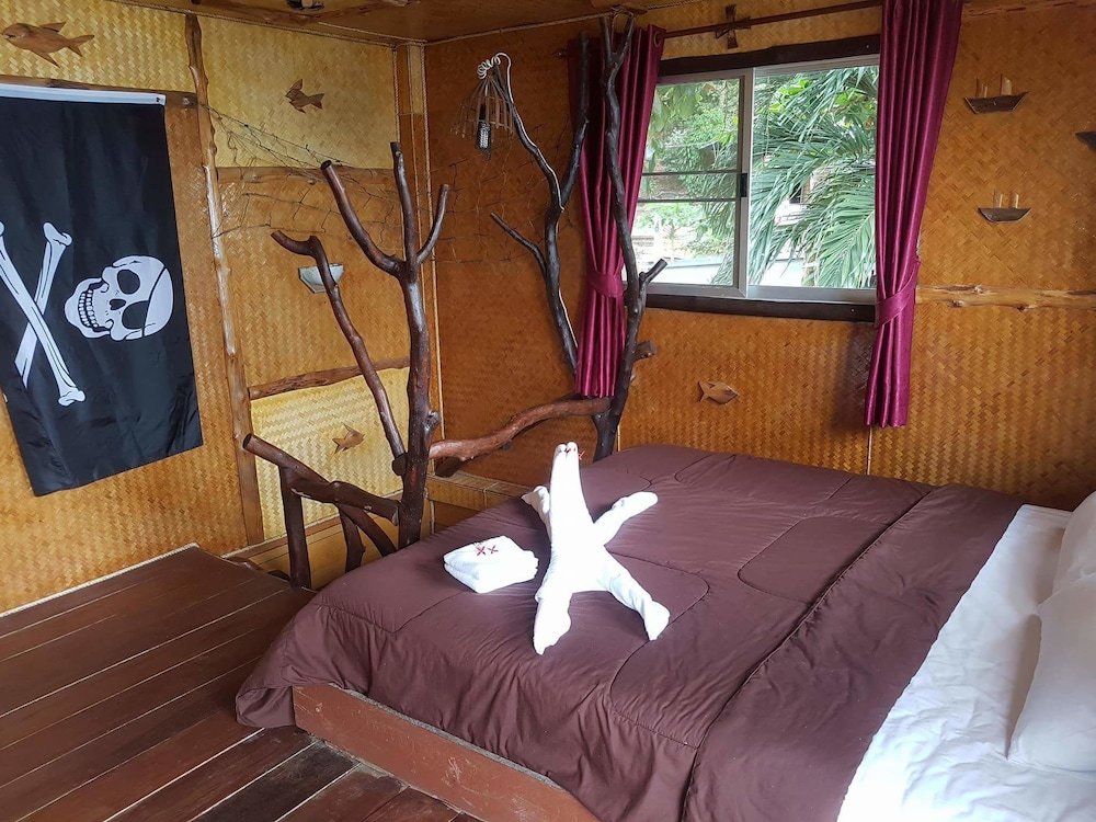 Standard chambre Pirate's Paradise Adventure Resort
