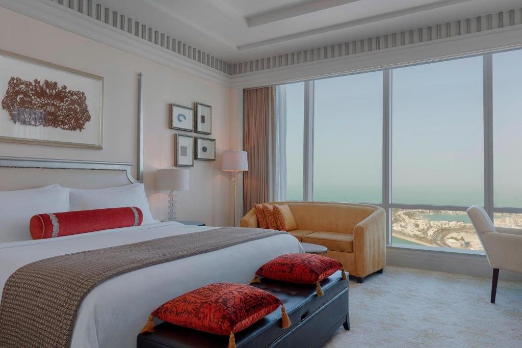 Двухместный номер Superior с видом на город The St. Regis Abu Dhabi