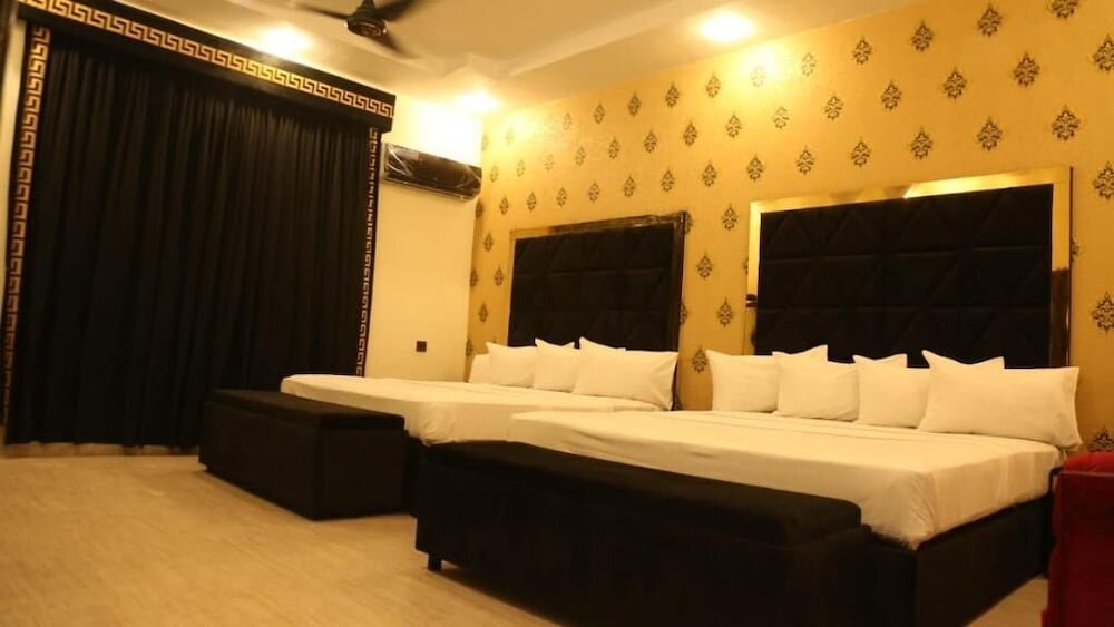 Standard room HOTEL DE SMART Multan