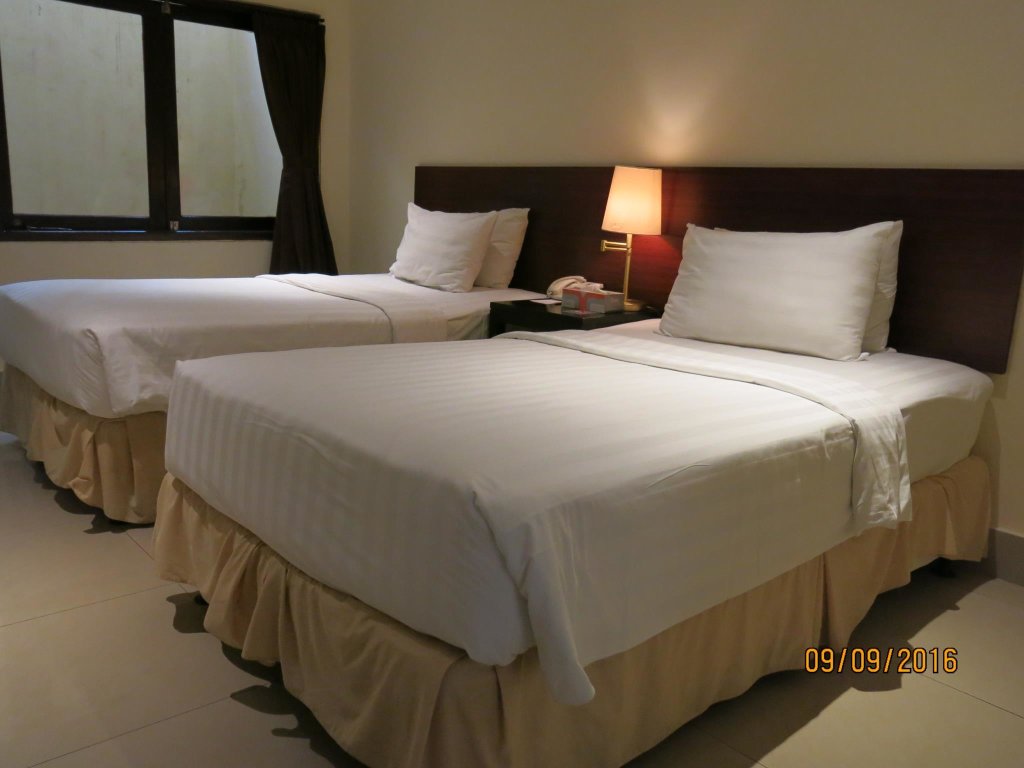 Номер Superior Radha Bali Hotel