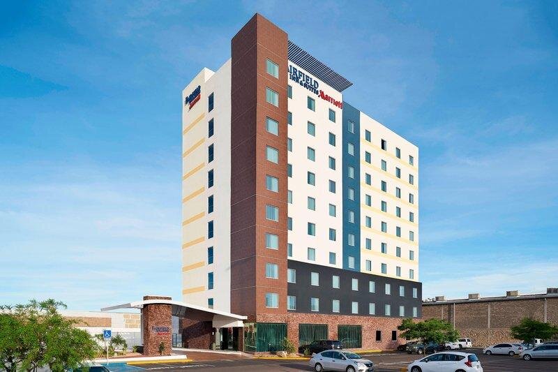 Номер Standard Fairfield Inn & Suites by Marriott Nogales