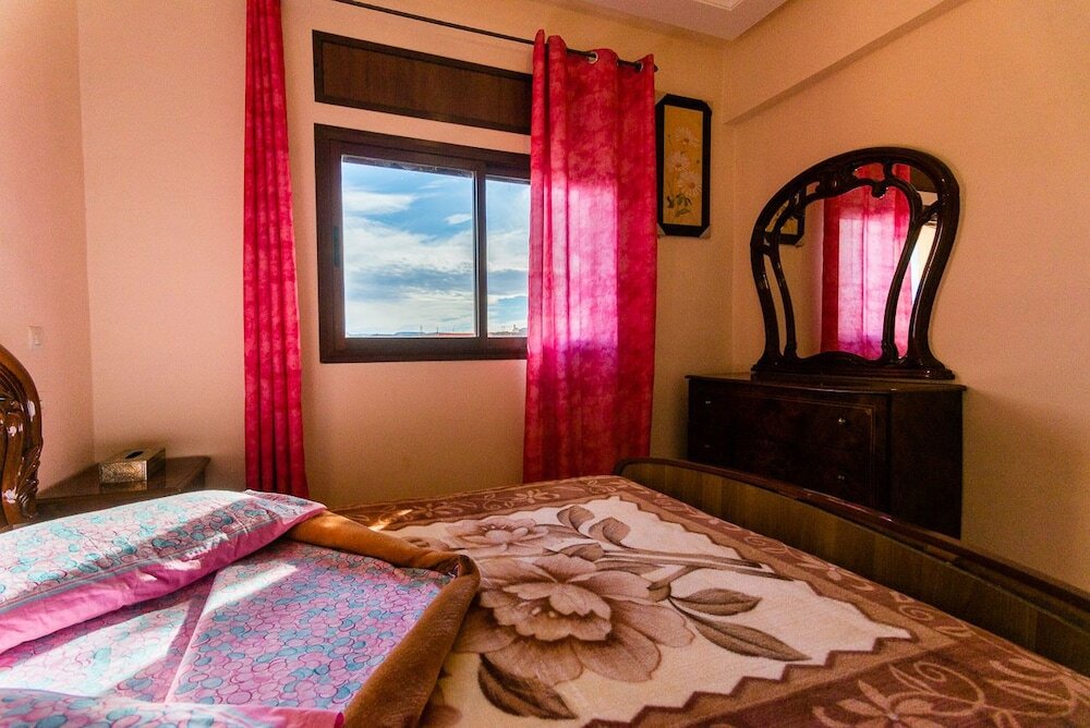 Apartamento Confort Residence Bab El Janoub