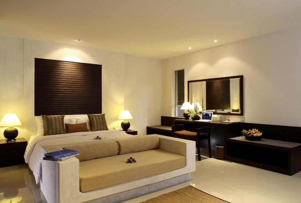 Supérieure double chambre Vue jardin Peace Laguna Resort & Spa - SHA Extra Plus