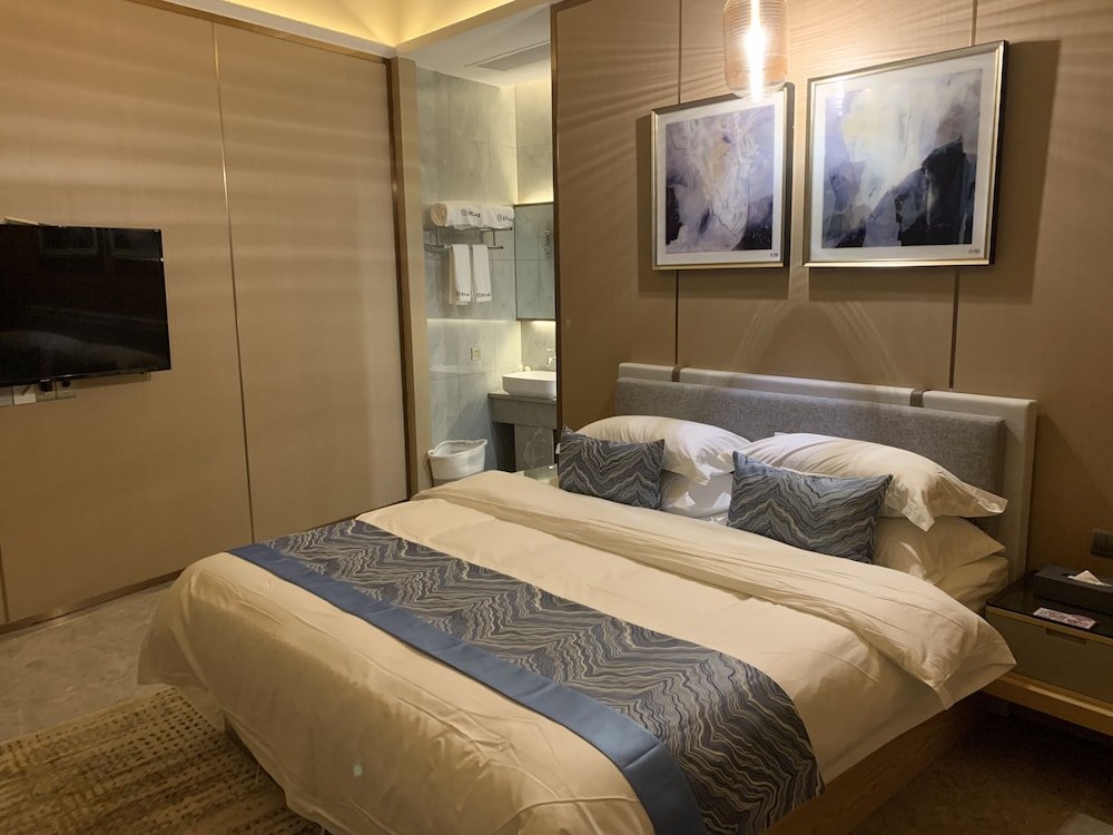 Standard Zimmer Qiaofeng Xingzilin Hotel
