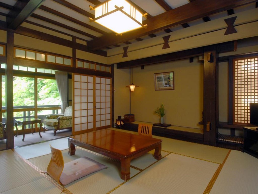 Standard chambre Momijiya Bekkan Kawa No Iori Ryokan