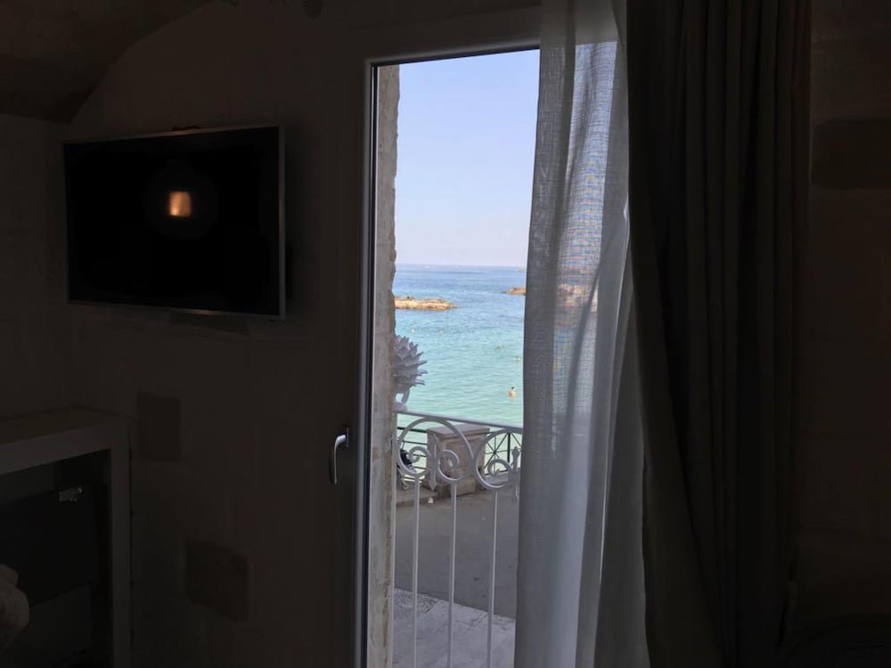 Supérieure double chambre avec balcon et Vue mer Miramare