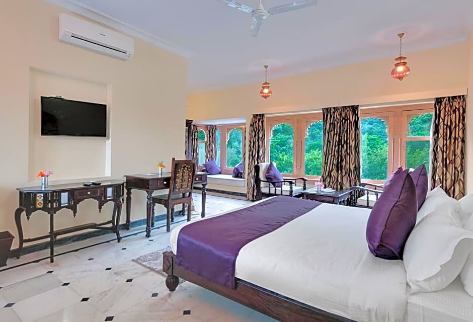 Standard Double room Kavish The Haveli Resort