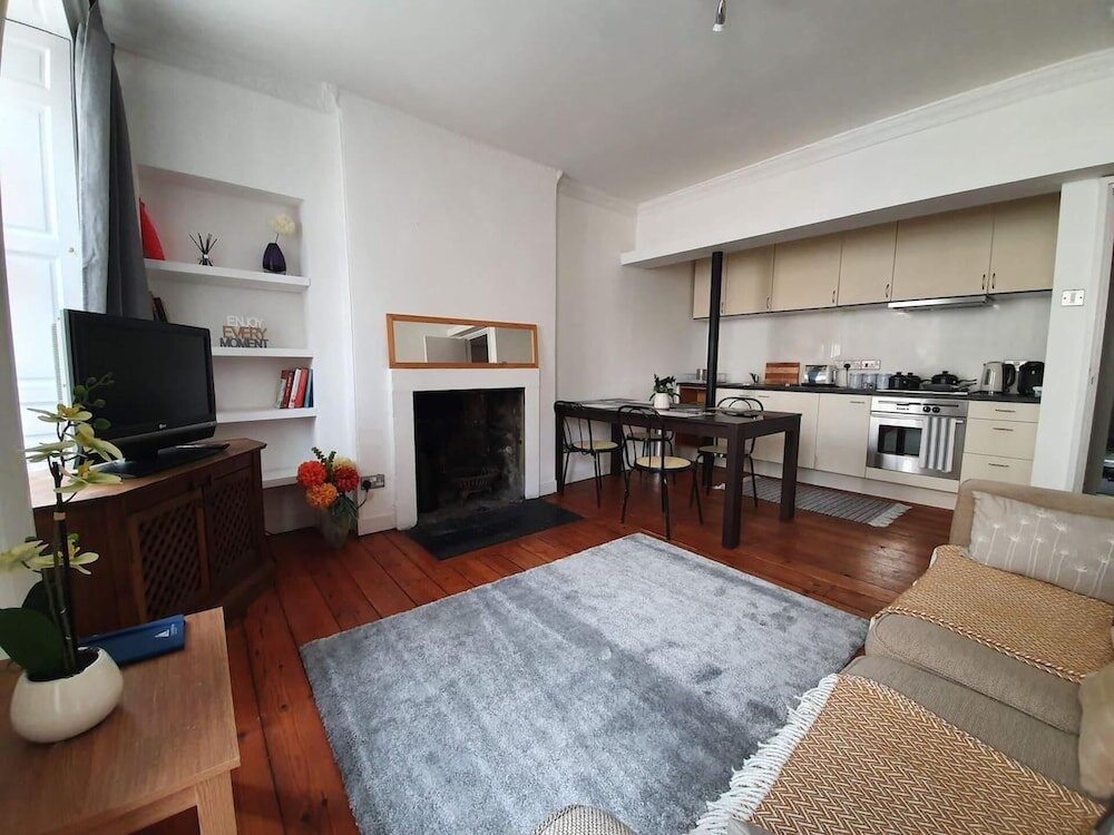 Appartement Lovely 2 Bedroom Flat in the Heart of the City